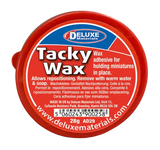 Deluxe Materials AD-29 Tacky Wax Glue (28g)
