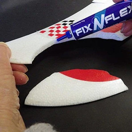 Deluxe Materials AD-78 Fix  'n' Flex Gap Filling Adhesive (40ml)