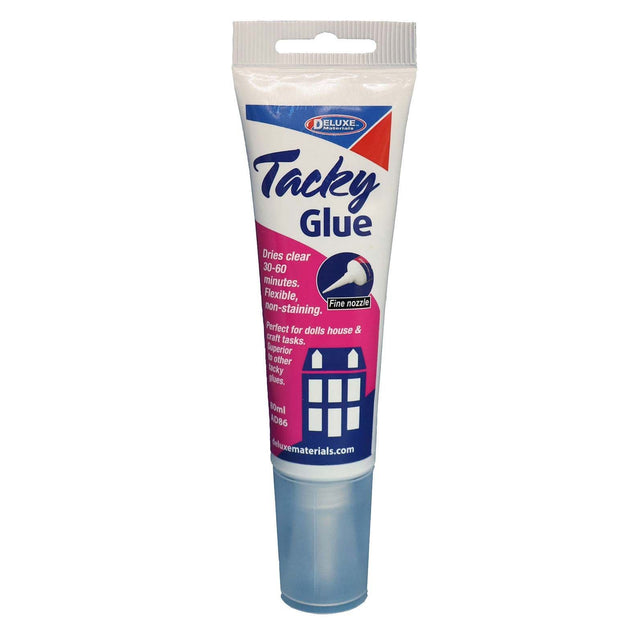 Deluxe Materials AD-86 Tacky Glue (80ml)