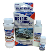 Deluxe Materials BD-29 Scenic Snow Kit (Set of 3)