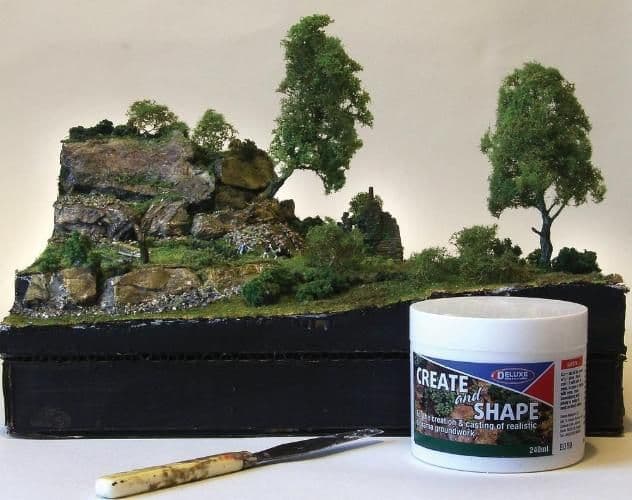 Deluxe Materials BD-60 Create and Shape (240ml)