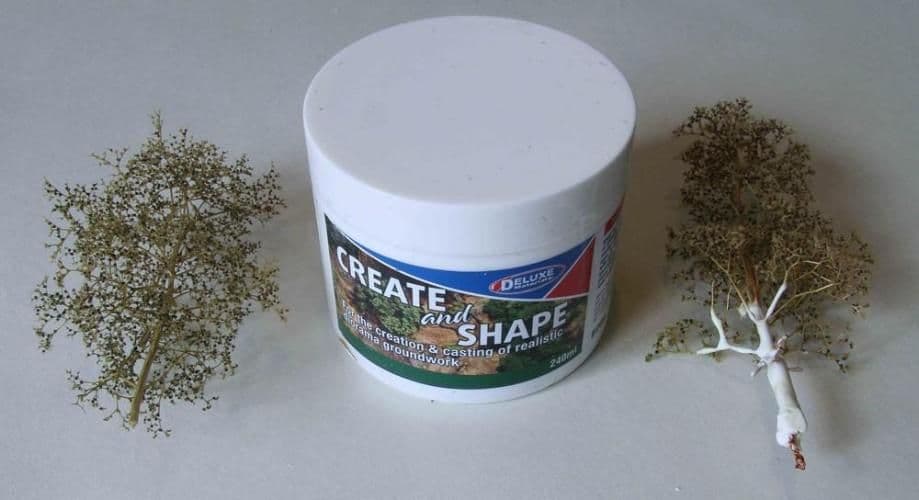 Deluxe Materials BD-60 Create and Shape (240ml)