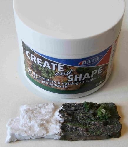 Deluxe Materials BD-60 Create and Shape (240ml)