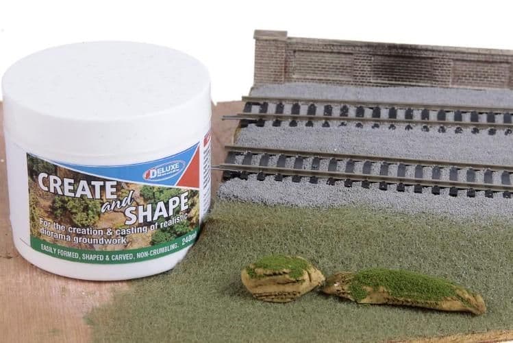 Deluxe Materials BD-60 Create and Shape (240ml)