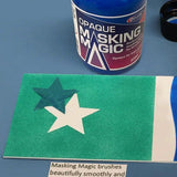 Deluxe Materials BD84 Masking Magic Masking Fluid - Opaque (40g)