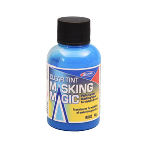 Deluxe Materials BD85 Masking Magic Masking Fluid - Clear (40g)