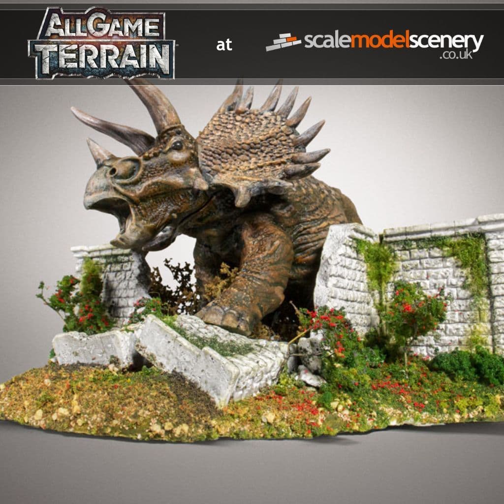 Dry Weeds by All Game Terrain G6448