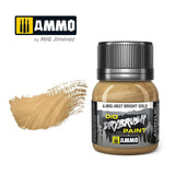 AMMO Dio Dry Brush Acrylic Paints by Mig Jimenez - Range of 54 Colours