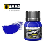 AMMO Dio Dry Brush Acrylic Paints by Mig Jimenez - Range of 54 Colours