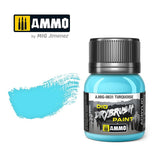 AMMO Dio Dry Brush Acrylic Paints by Mig Jimenez - Range of 54 Colours