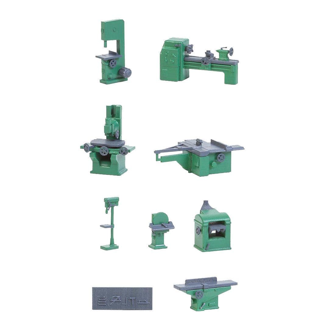 Faller 180455 Workshop Machinery & Accessories OO/HO