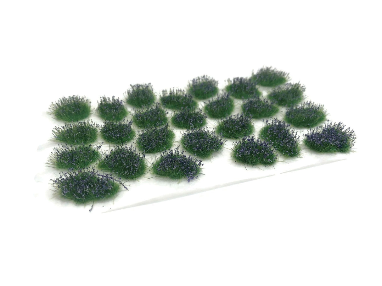 FB005-O Small Bluebell Patches - O/7mm/1:43