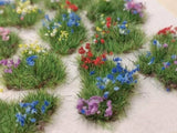 FB016 Summer Meadow Flower Patches (Small)
