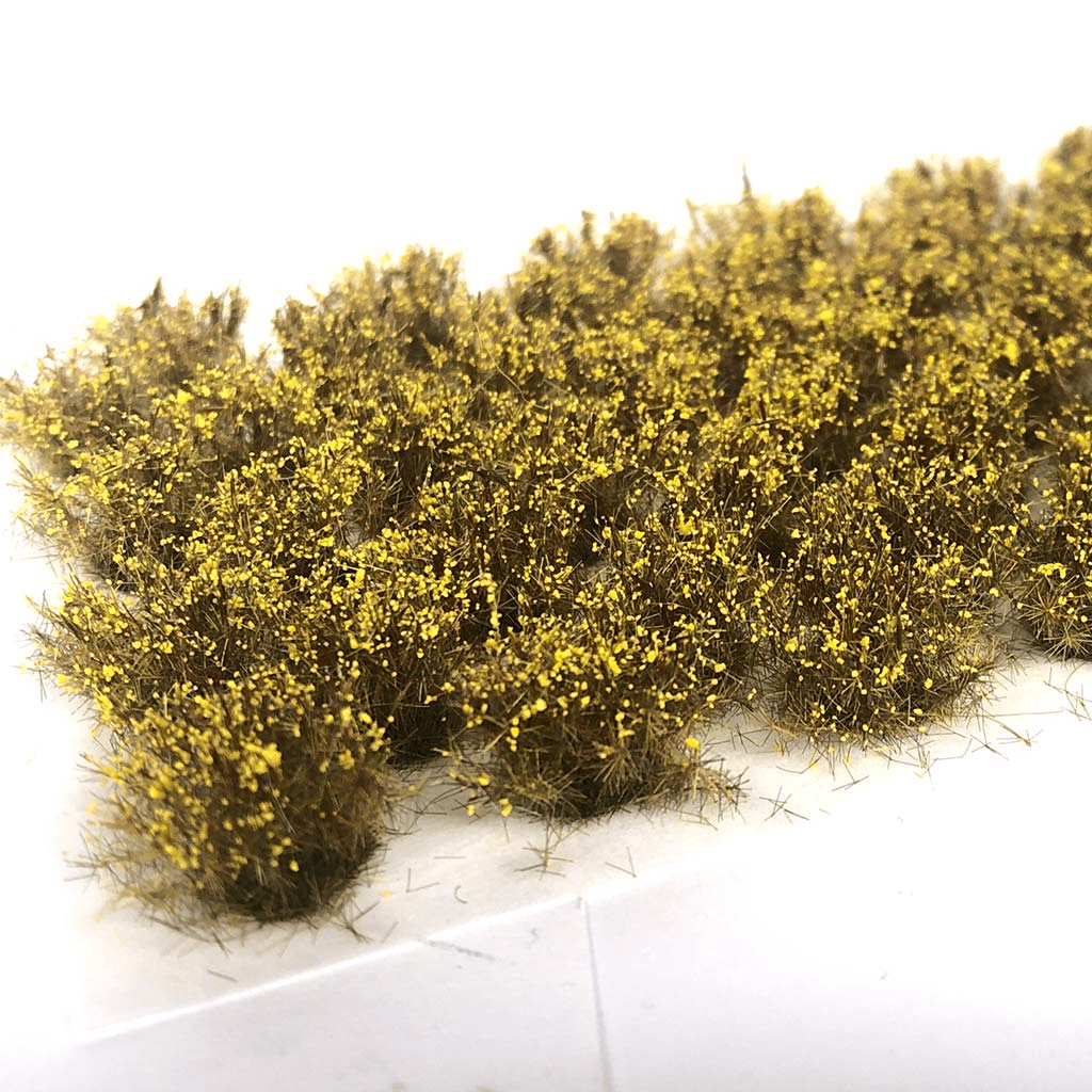 FB017 Flowering Gorse Patches (Small)