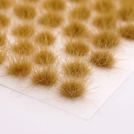 FB022 Straw / Dry Grass 10mm Tufts - Bulk Pack