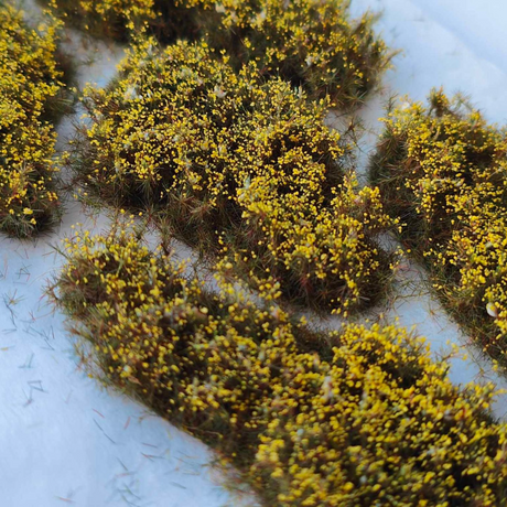 FB031-OO Flowering Gorse Patches (Extra Large)