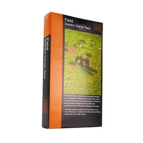 Gaugemaster GM1010 Field Scenery Starter Set