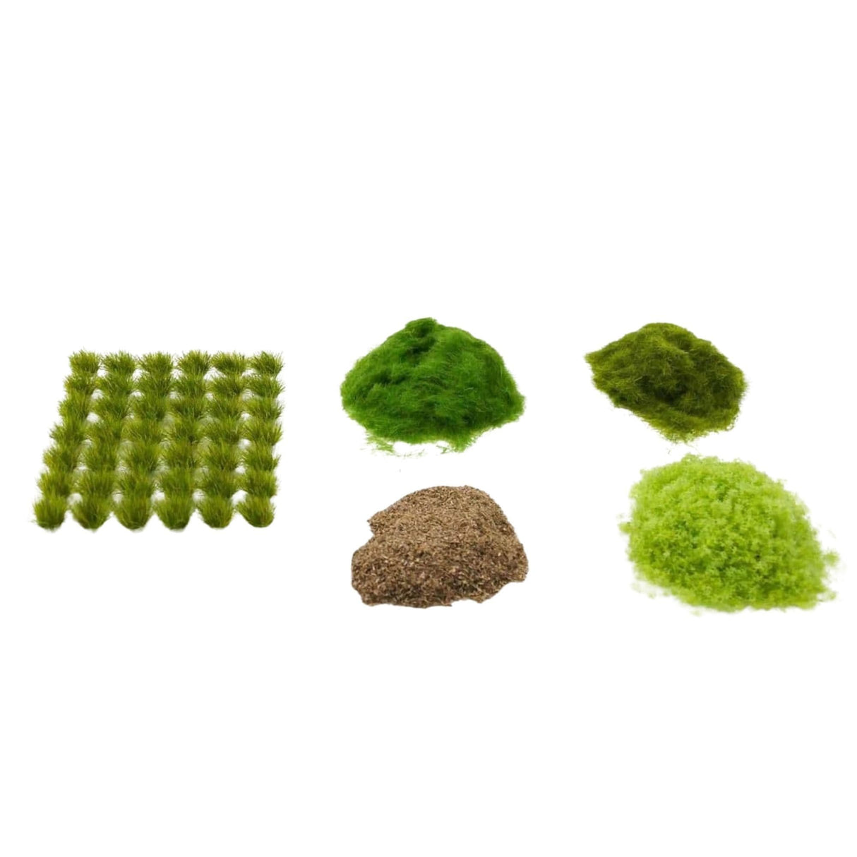 Gaugemaster GM1010 Field Scenery Starter Set