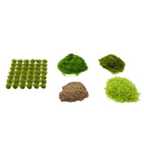 Gaugemaster GM1010 Field Scenery Starter Set