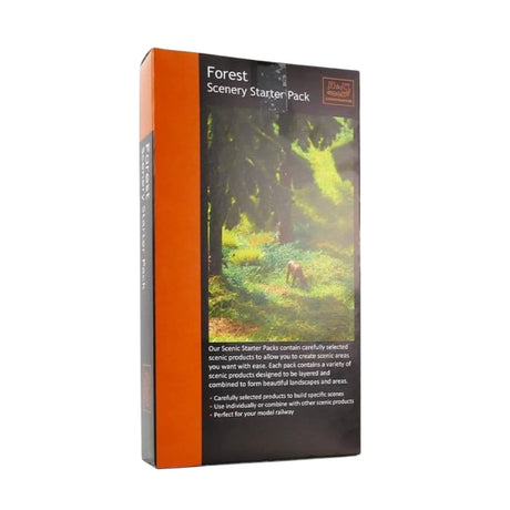 Gaugemaster GM1011 Forest Scenery Starter Set