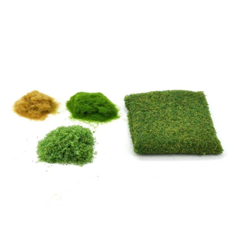 Gaugemaster GM1014 Trackside Scenery Starter Set