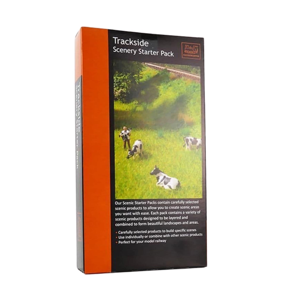 Gaugemaster GM1014 Trackside Scenery Starter Set