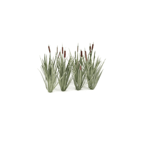 Gaugemaster GM1660 Reeds / Bulrushes (Pack of 16)