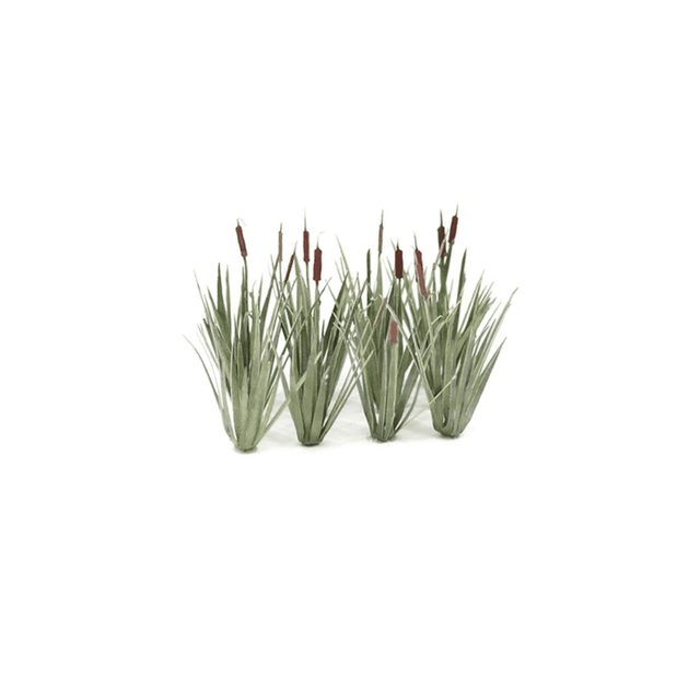 Gaugemaster GM1660 Reeds / Bulrushes (Pack of 16)