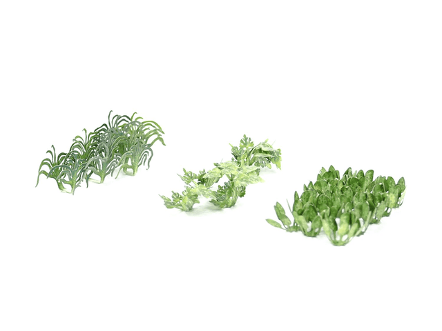 Gaugemaster GM1661 Allotment Vegetables (Pack of 26)