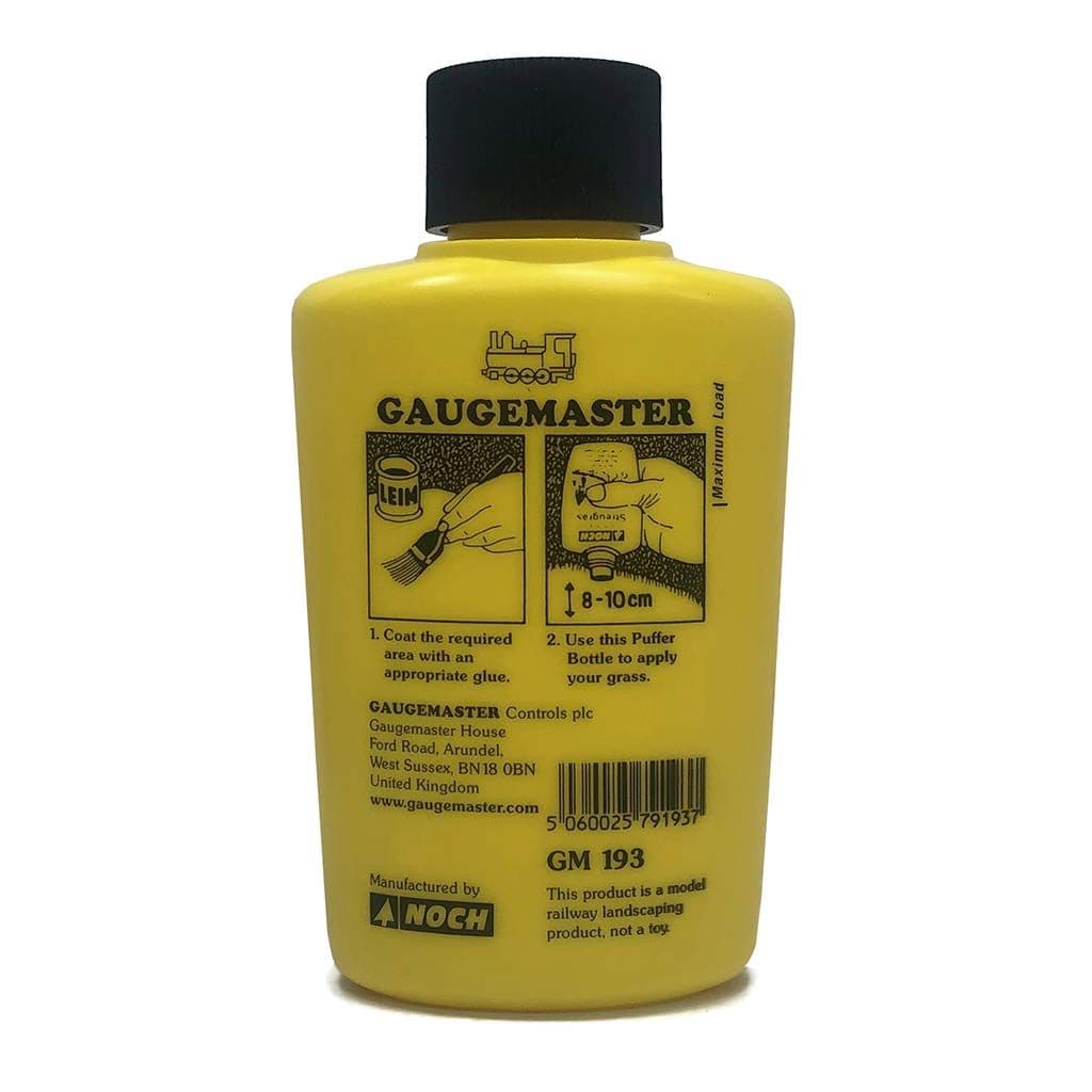 Gaugemaster GM193 Static Grass Puffer Bottle