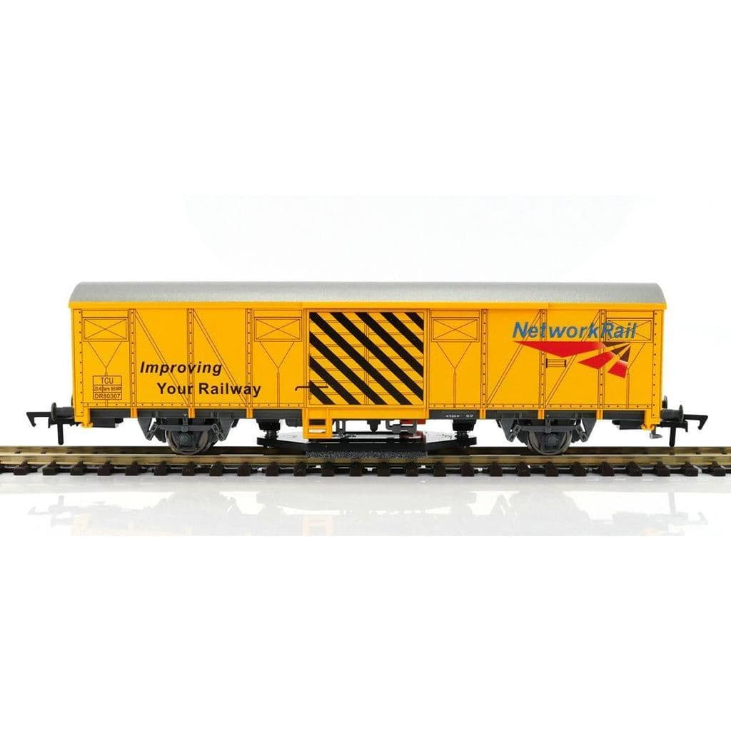 Gaugemaster GM4430101 Network Rail Track Cleaning Wagon