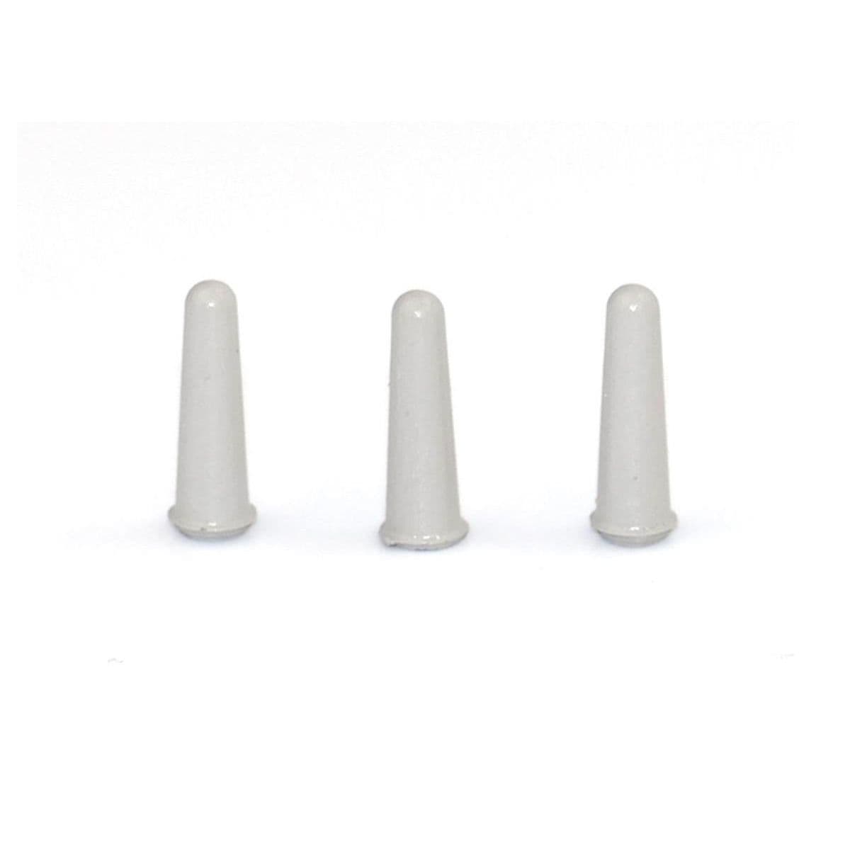 Gaugemaster GM463 Concrete Bollards (Pre-Painted) Pack of 10 - OO/4mm/1:76