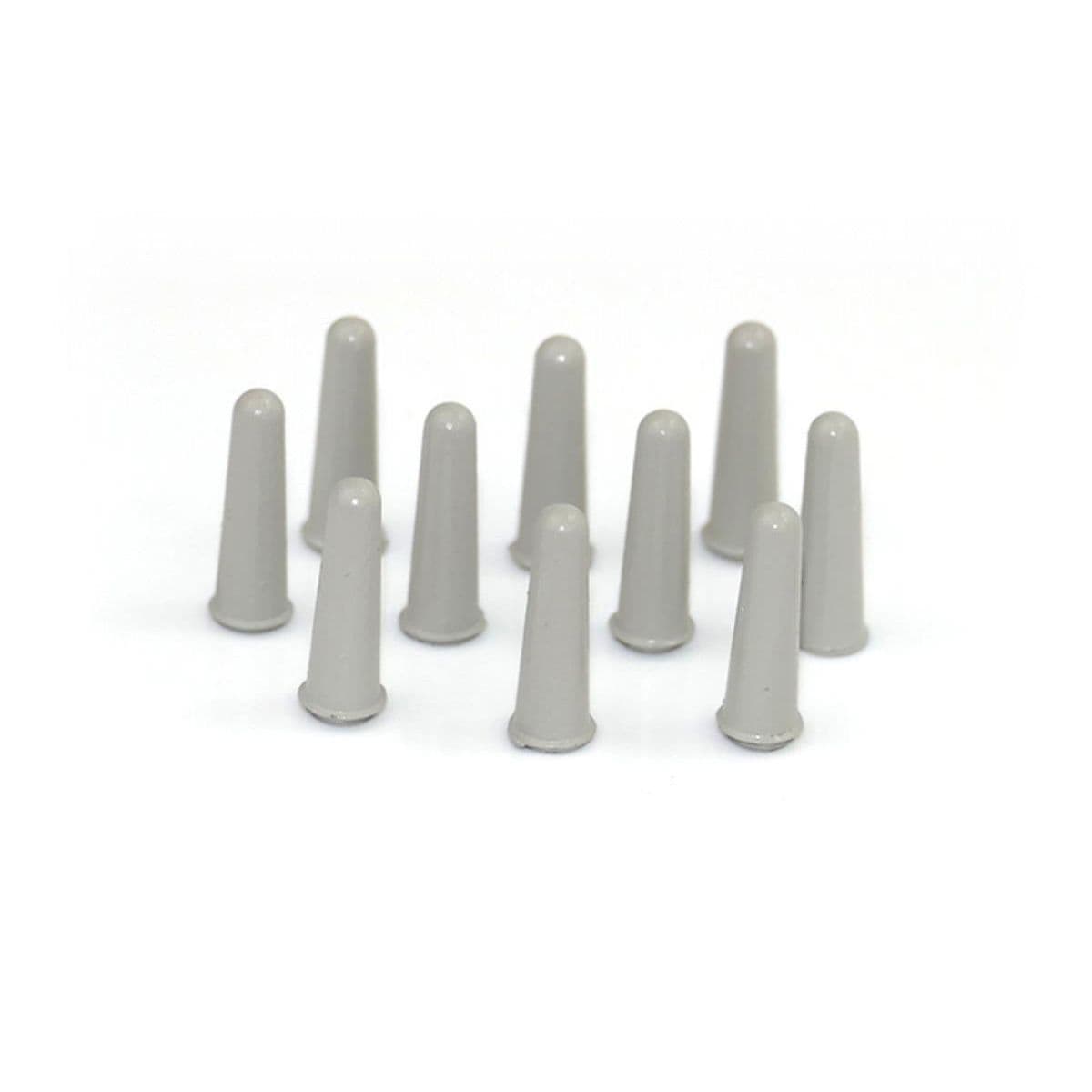 Gaugemaster GM463 Concrete Bollards (Pre-Painted) Pack of 10 - OO/4mm/1:76