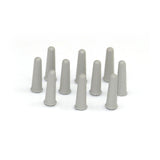 Gaugemaster GM463 Concrete Bollards (Pre-Painted) Pack of 10 - OO/4mm/1:76