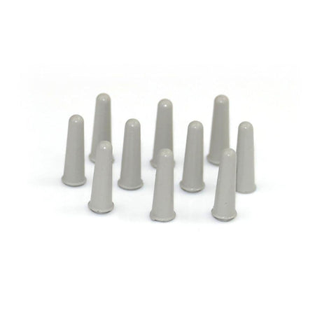Gaugemaster GM463 Concrete Bollards (Pre-Painted) Pack of 10 - OO/4mm/1:76