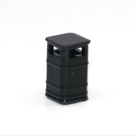 Gaugemaster GM464 Litter Bins (Pack of 3) - OO/4mm/1:76