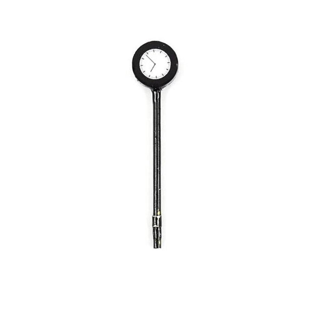 Gaugemaster GM465 Fordhampton Illuminated Station Platform Clock - OO/4mm/1:76