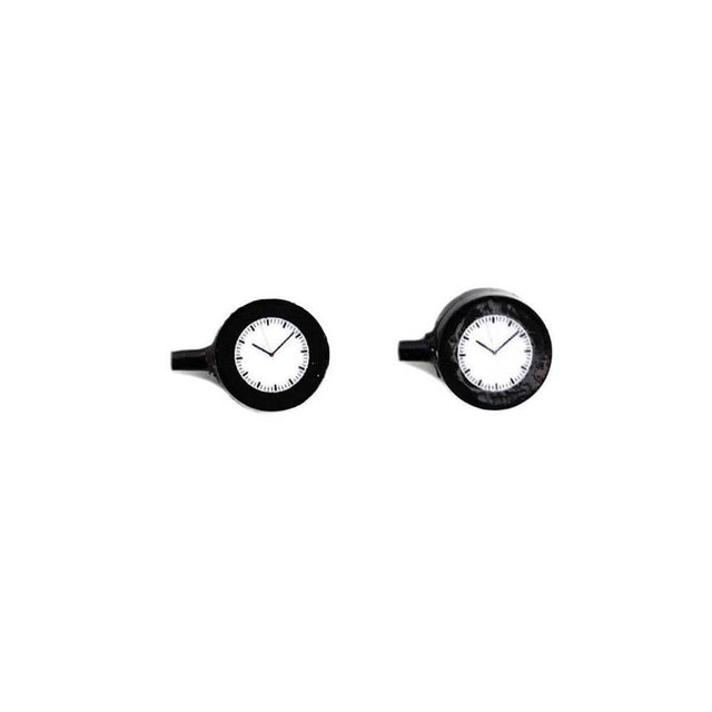 Gaugemaster GM466 Illuminated Wall Mounted Station Platform Clocks - OO/4mm/1:76