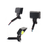 Gaugemaster GM469 Fordhampton Wall Mounted Floodlights (Pack of 3) - OO/4mm/1:76