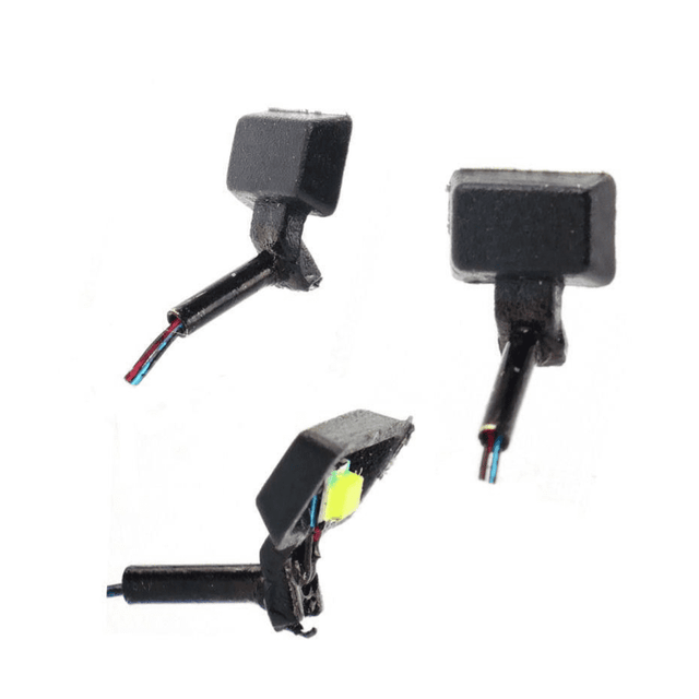 Gaugemaster GM469 Fordhampton Wall Mounted Floodlights (Pack of 3) - OO/4mm/1:76