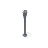 Gaugemaster GM471 Parking Meters (Pre-Painted) Pack of 6 - OO/4mm/1:76