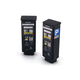 Gaugemaster GM472 Pay & Display Car Park Ticket Machines (Pack of 2) - OO/4mm/1:76