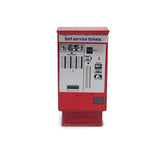 Gaugemaster GM474 Modern Train Ticket Machine (Pack of 2) - OO/4mm/1:76