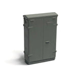 Gaugemaster GM491 Relay Cabinets (Pack of 4) - OO/4mm/1:76