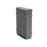 Gaugemaster GM491 Relay Cabinets (Pack of 4) - OO/4mm/1:76