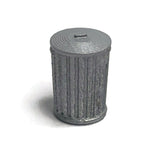 Gaugemaster GM494 Traditional Dustbins (Pack of 10) - OO/4mm/1:76
