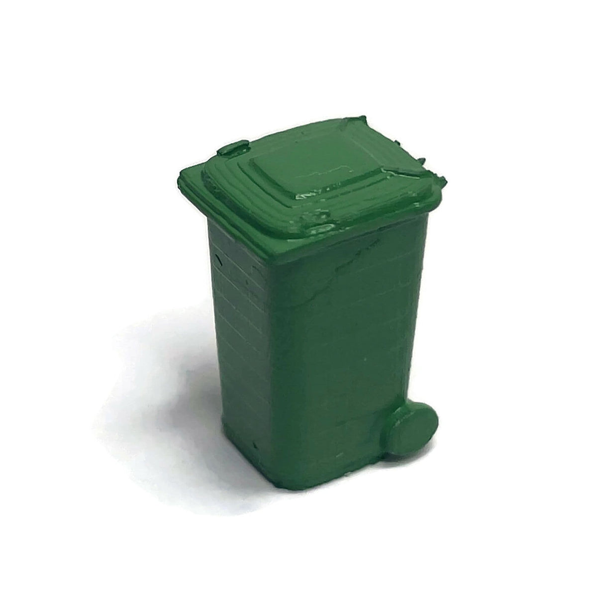 Gaugemaster GM495 Wheelie Bins (Pack of 4) - OO/4mm/1:76