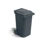 Gaugemaster GM495 Wheelie Bins (Pack of 4) - OO/4mm/1:76