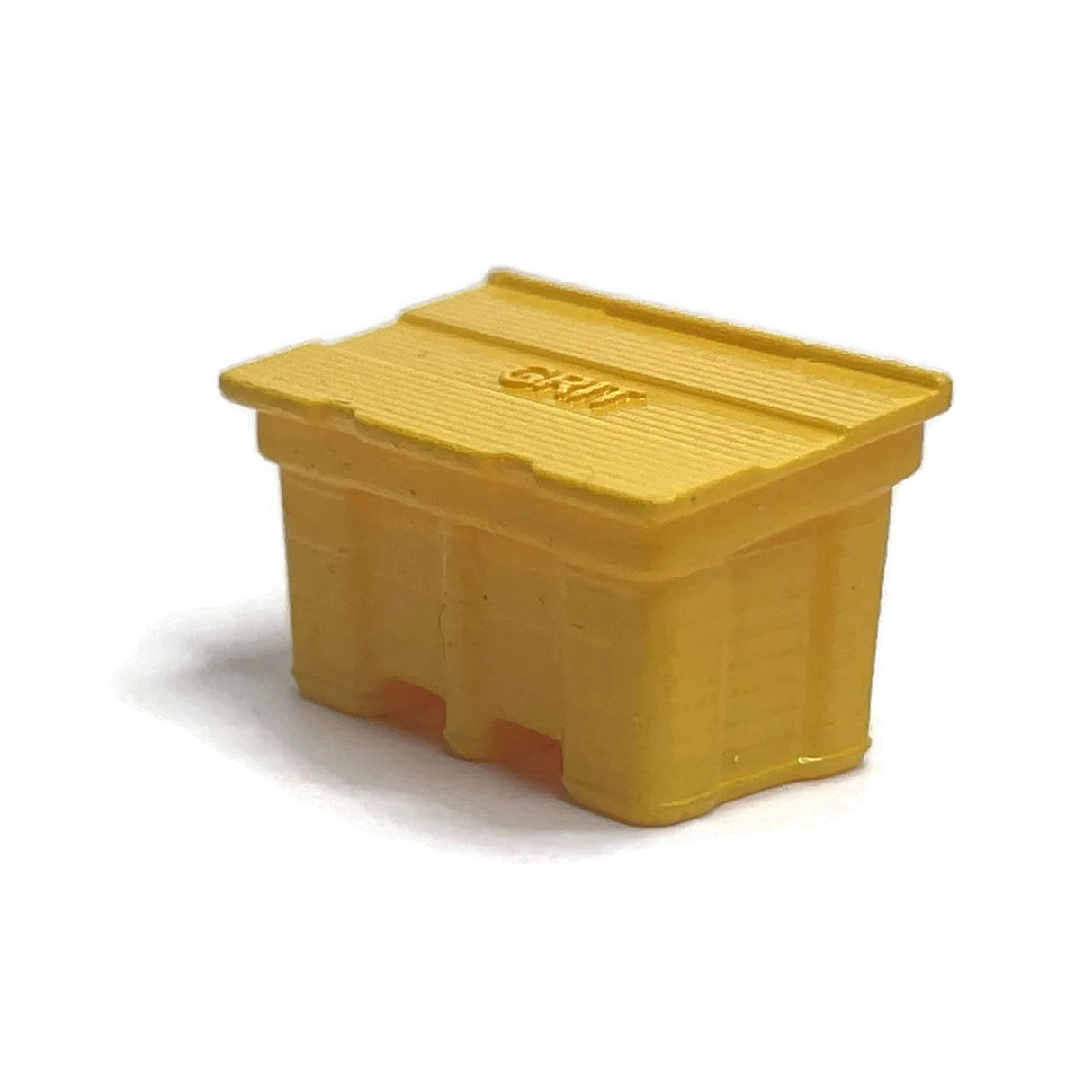 Gaugemaster GM497 Modern Grit / Salt Boxes (Pack of 3) - OO/4mm/1:76