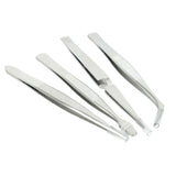 Gaugemaster GM609 Modelmakers Tweezers (Pack of 4)